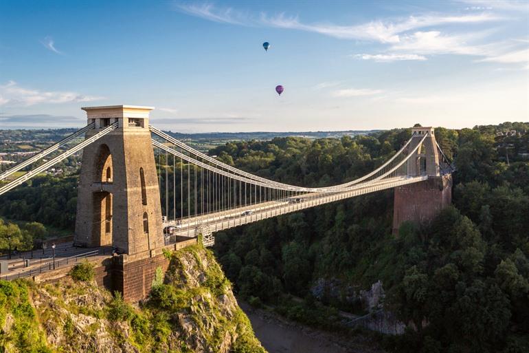 Clifton Suspension Bridge