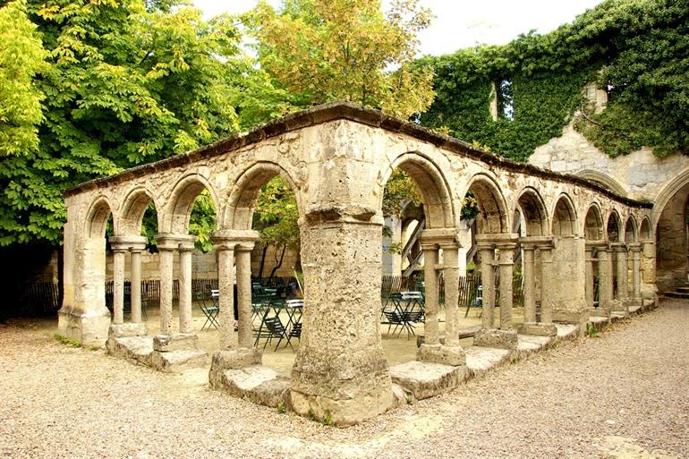 Cloître des Cordeliers, Bordeaux