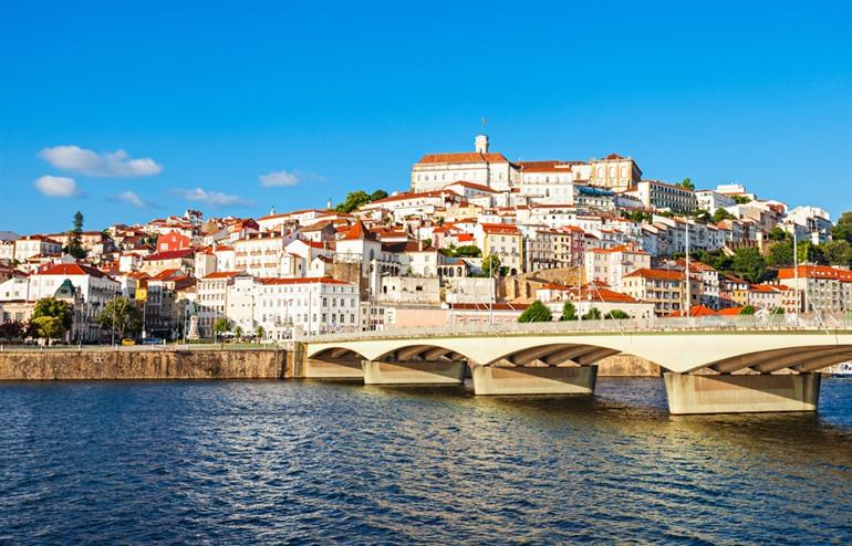 Coimbra panorama 