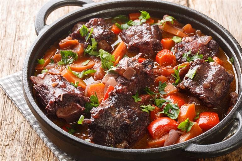 Cola de Toro (oxtail)