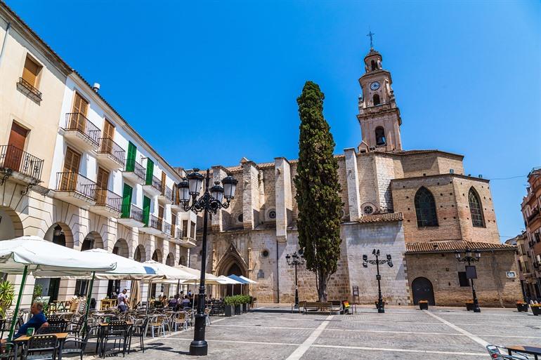 Colegiata de Santa María, Gandia