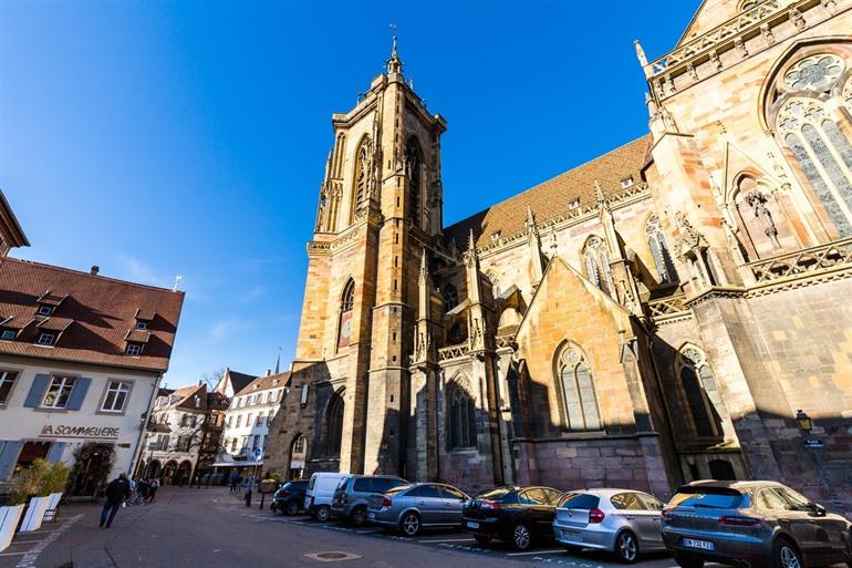 Collégiale Saint-Martin de Colmar