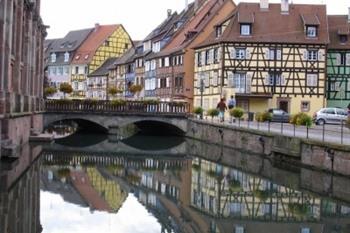 Colmar, la petite venise