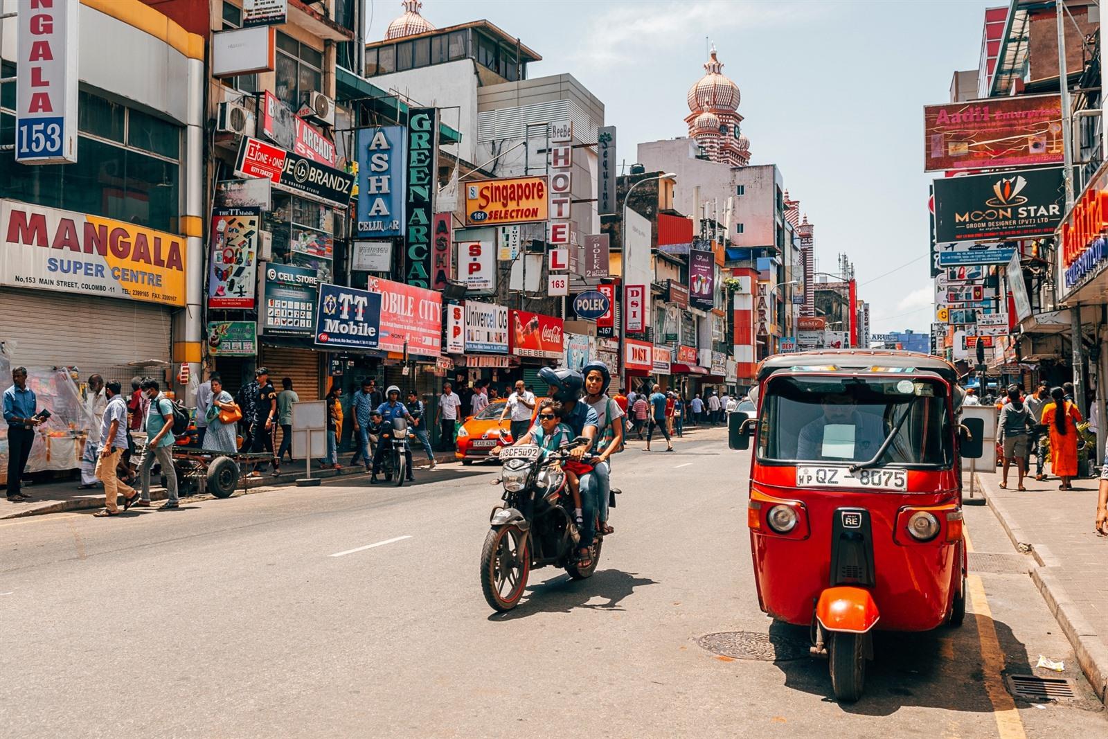 12 mooiste bezienswaardigheden in Colombo (+ kaartje)