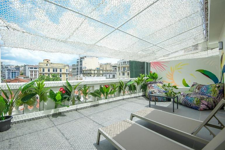 Colors Urban Hotel Thessaloniki boeken