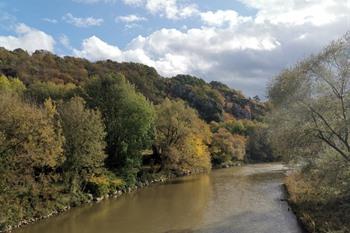 Comblain-au-Pont wandelroute