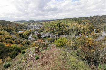 Comblain-au-Pont wandelroute