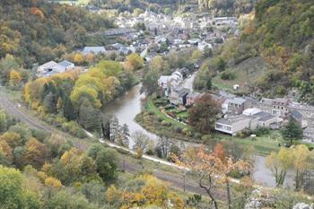 Comblain-au-Pont wandelroute