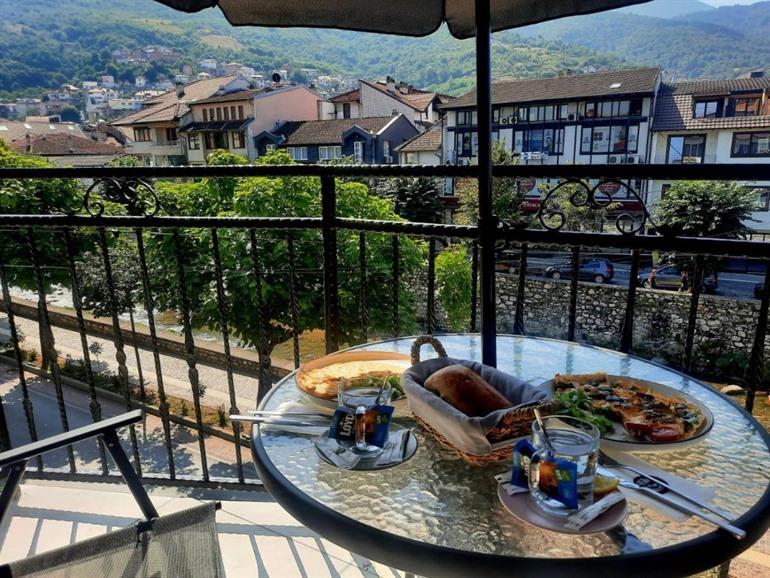 Comfort Hotel Prizren boeken op wandelafstand van de kathedraal