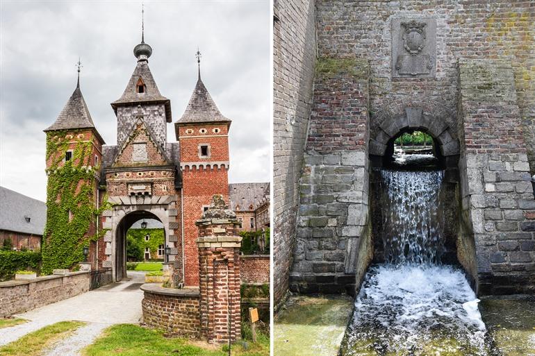 Commanderie in Sint-Pieters-Voeren, Voerstreek