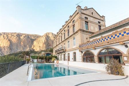 Complejo Turístico La Garganta boeken