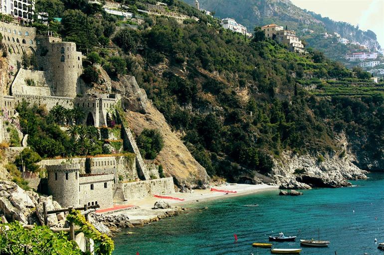 Conca dei Marini