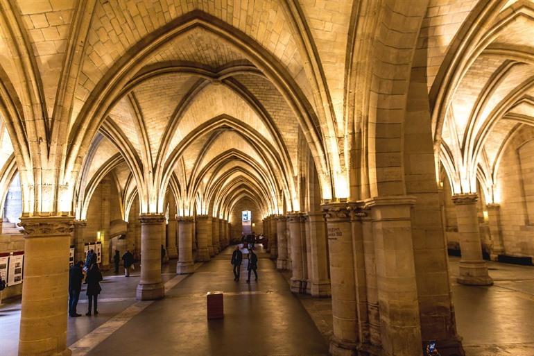 Conciergerie in Parijs