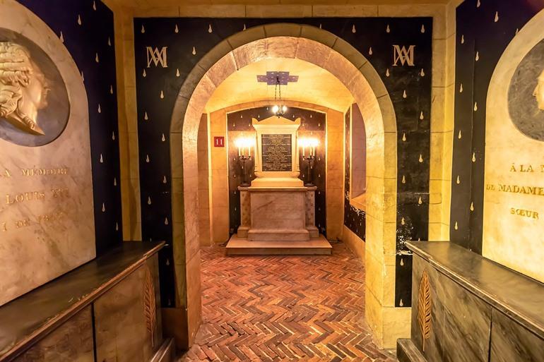 Conciergerie in Parijs