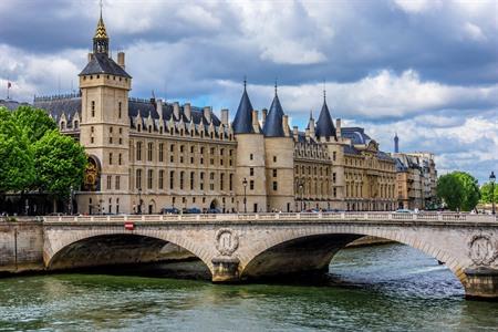 Conciergerie Parijs