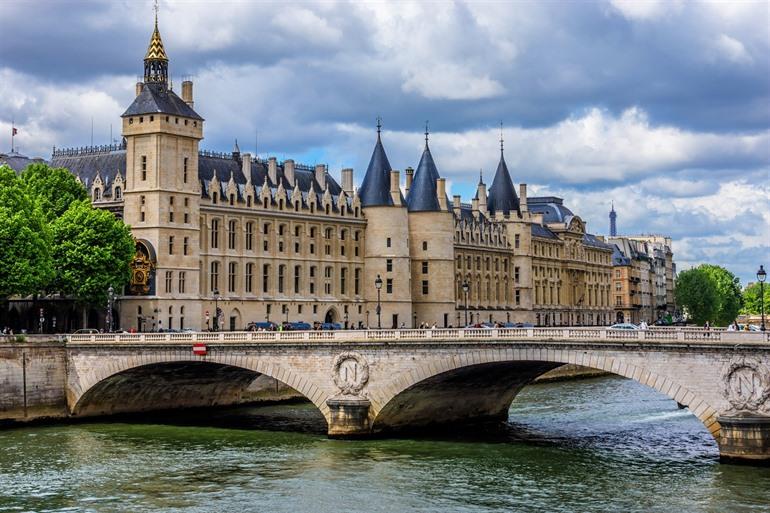 Conciergerie Parijs