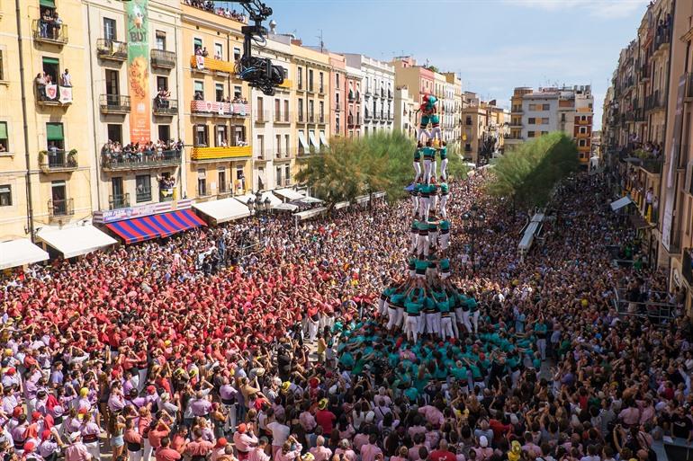 Concurs de Castells de Tarragona