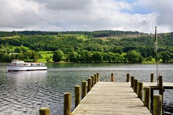 Coniston Water, Lake District