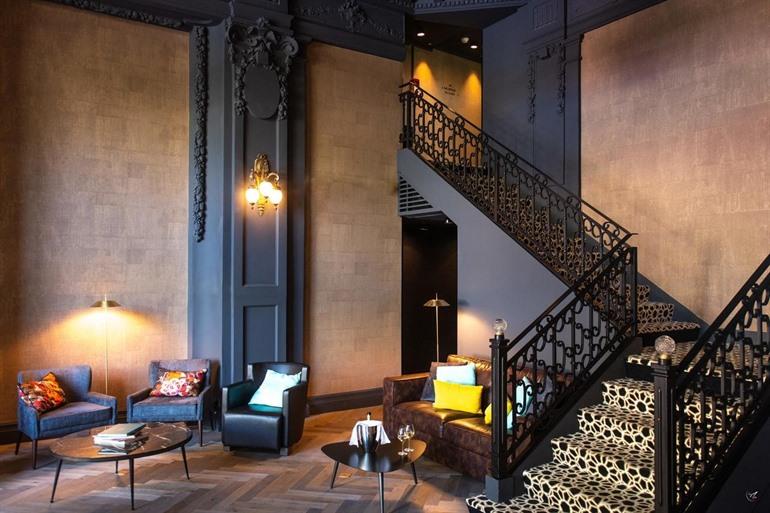 Continental Hotel in Reims boeken