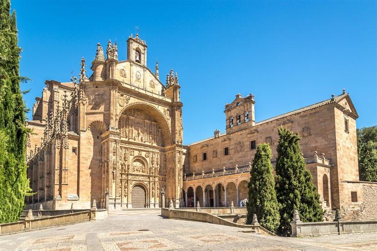 Convento de San Esteban Salamanca