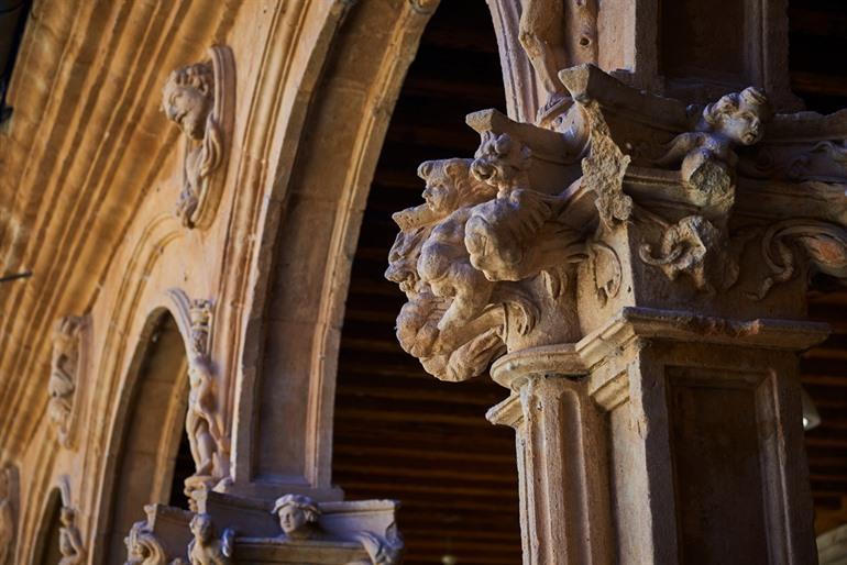 Convento de San Esteban Salamanca