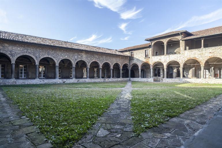 Convento di San Francesco in Bergamo