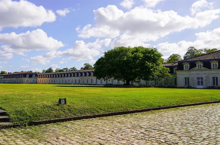 Corderie Royale in Rochefort, Charente 