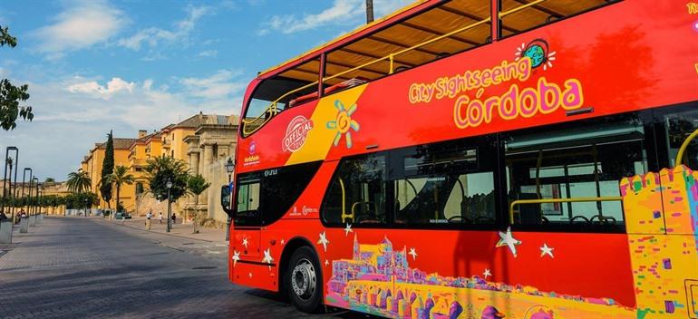Cordoba Hop on Hop off bus