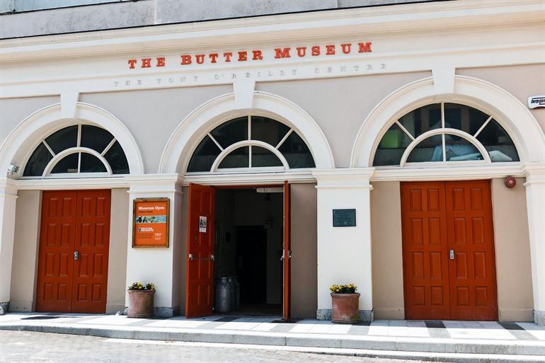 Cork Butter Museum in Cork bezoeken, Ierland