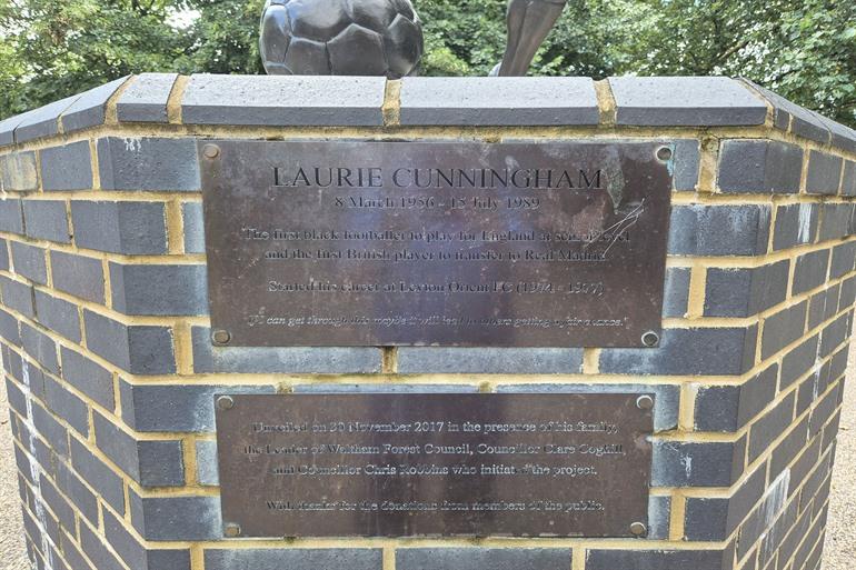 Coronation Gardens, Leyton