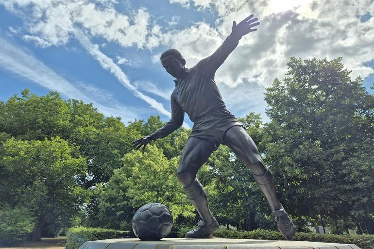 Coronation Gardens, Leyton