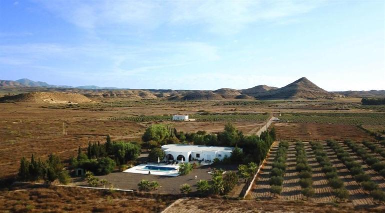 Cortijo Oro Verde B&B boeken