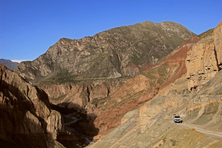 Cotahuasi Canyon