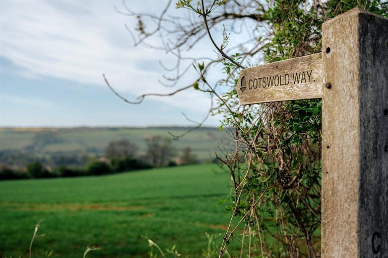 Cotswold Way wandelen