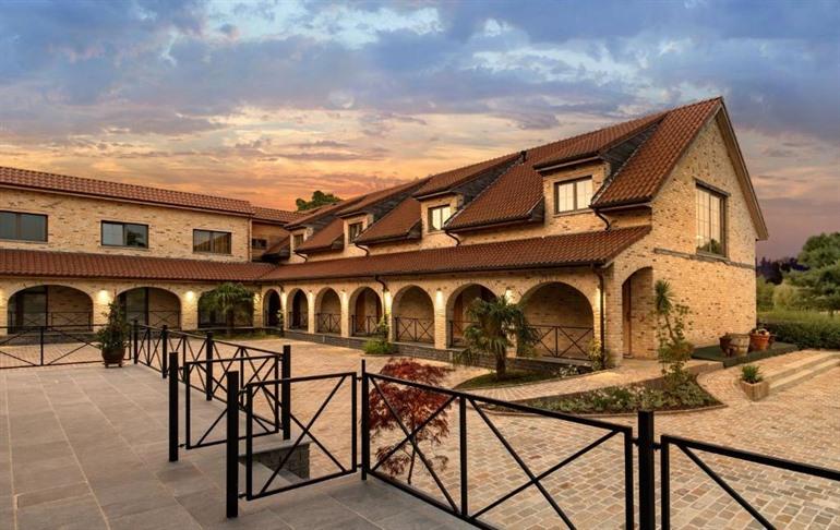 Country Lodge Hotel Moriaanshoofd boeken