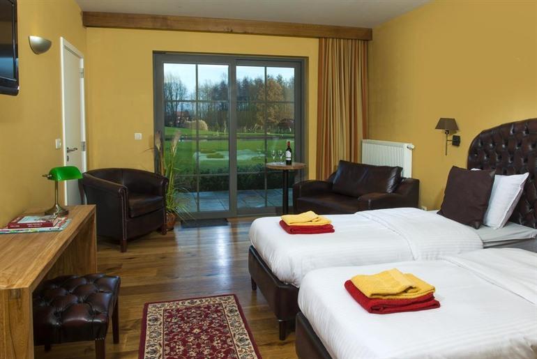 Country Lodge Hotel Moriaanshoofd
