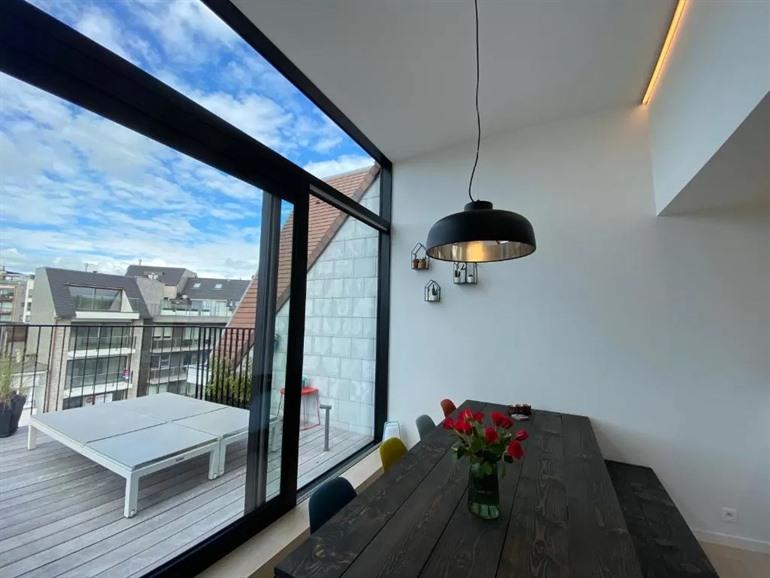 Coxy Penthouse Koksijde boeken