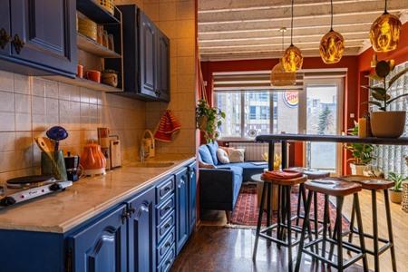 Cozy appartement boeken in het centrum van Pristina