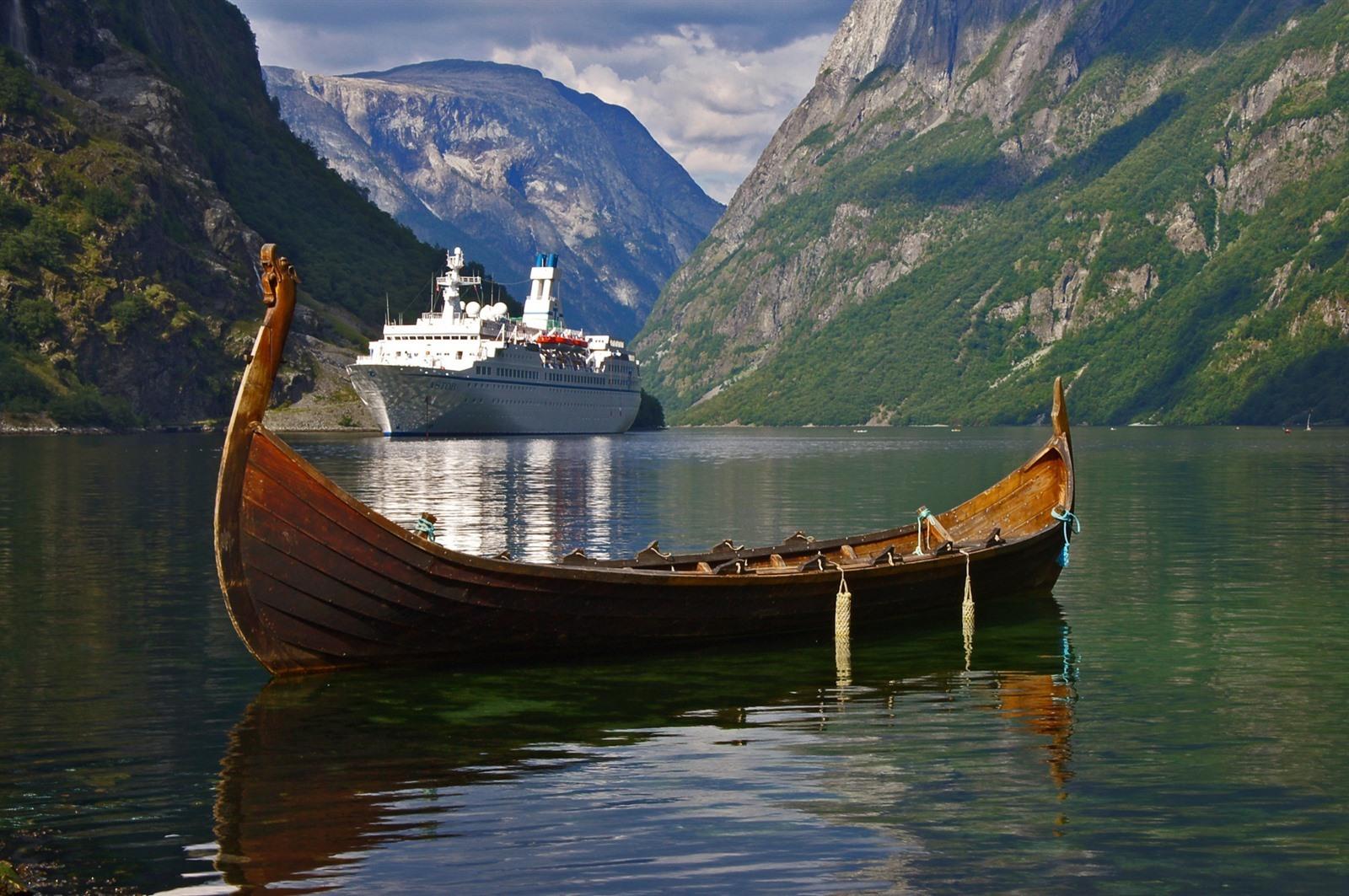 cruises noorwegen fjorden