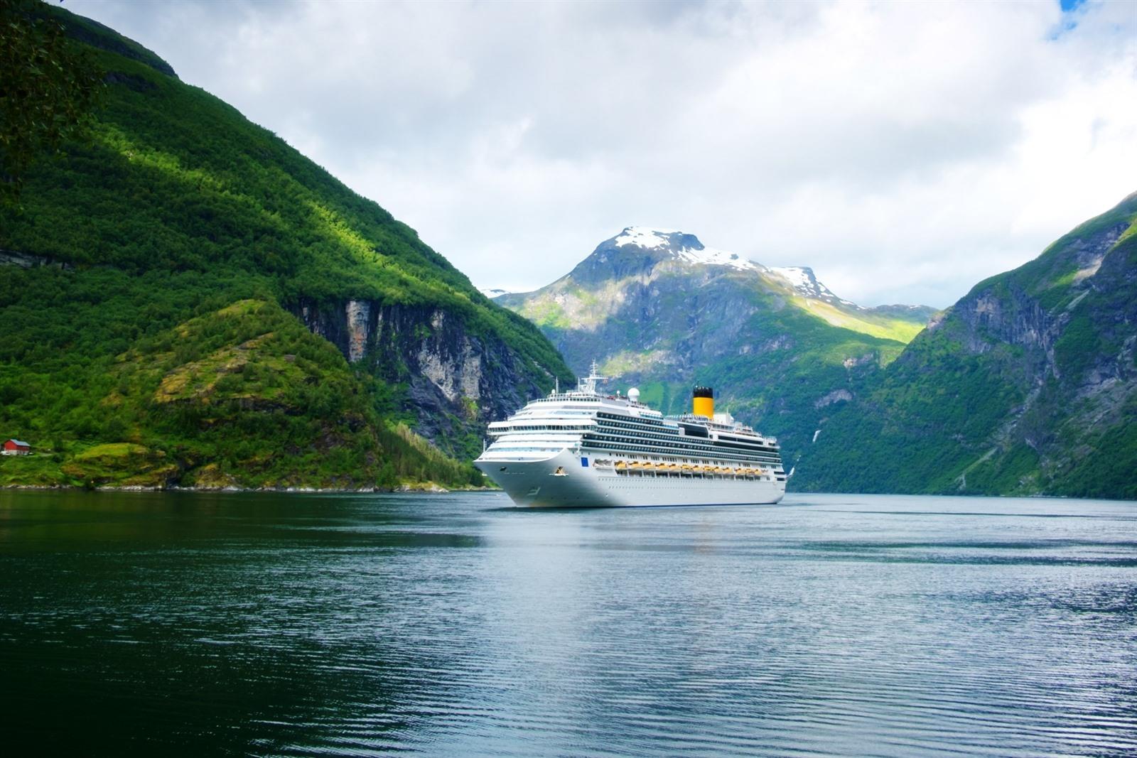 cruise noorwegen en ijsland