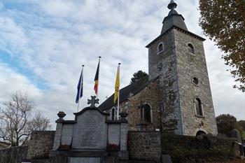 Crupet en natuurwandeling