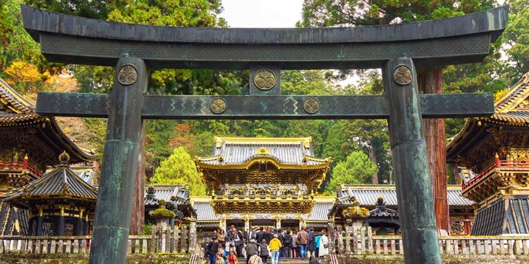 Cultuur en natuur in de Japanse stad Nikko