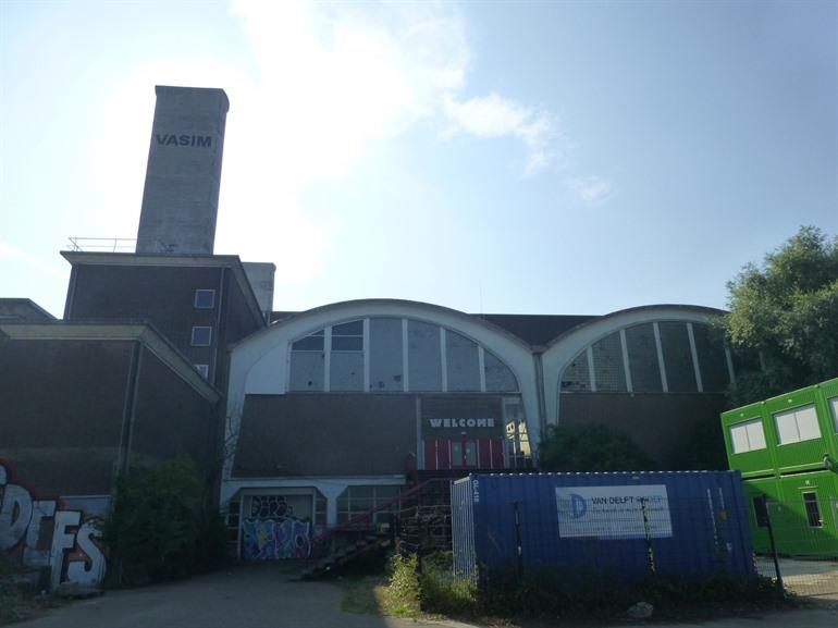 Cultuurspinnerij de Vasim in Nijmegen