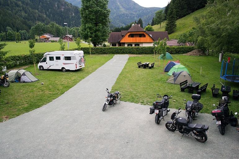 Cvet Gora Glamping, Camping and B&B boeken