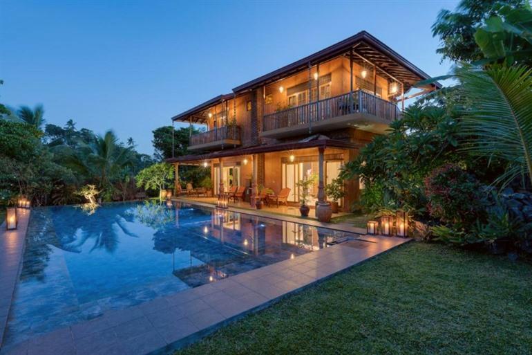 D Canal house overnachten