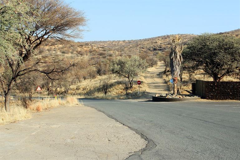 Daan Viljoen Game Reserve, Windhoek