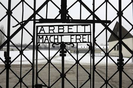 Dachau concentratiekamp