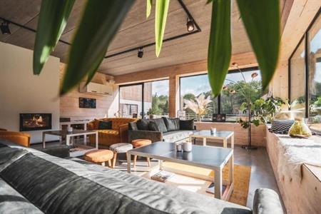 Daft Boutique Hotel & Glamping in Malmedy