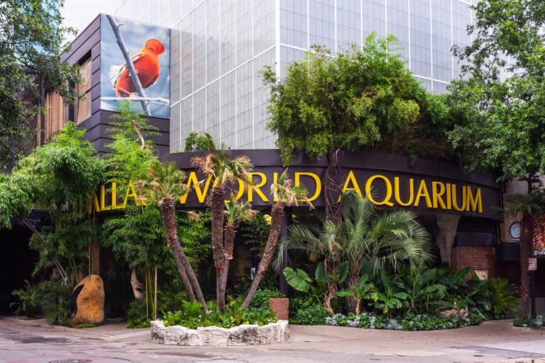Dallas World Aquarium