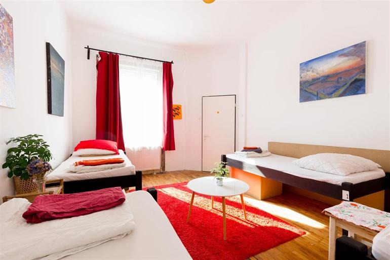 Das Nest Budapest